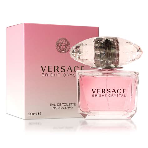 Versace bright crystal refill